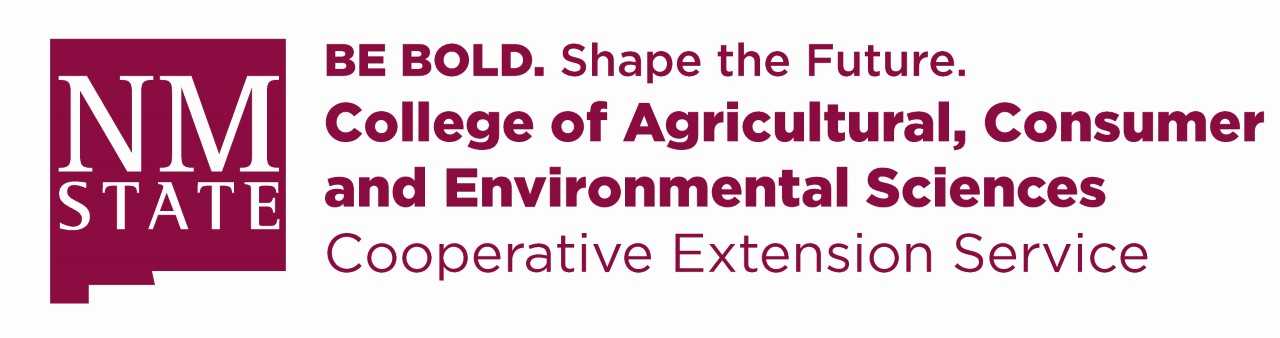 New Mexico State University's Cooperative Extension Service Logo